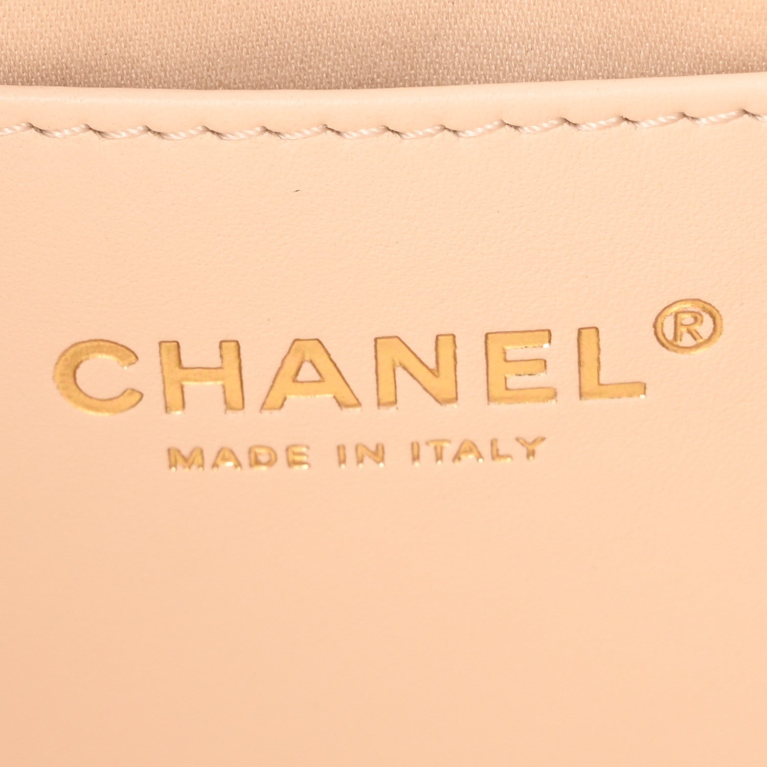 Chanel Caviar Quilted Small Chanel 25 Handbag White 6 of 11