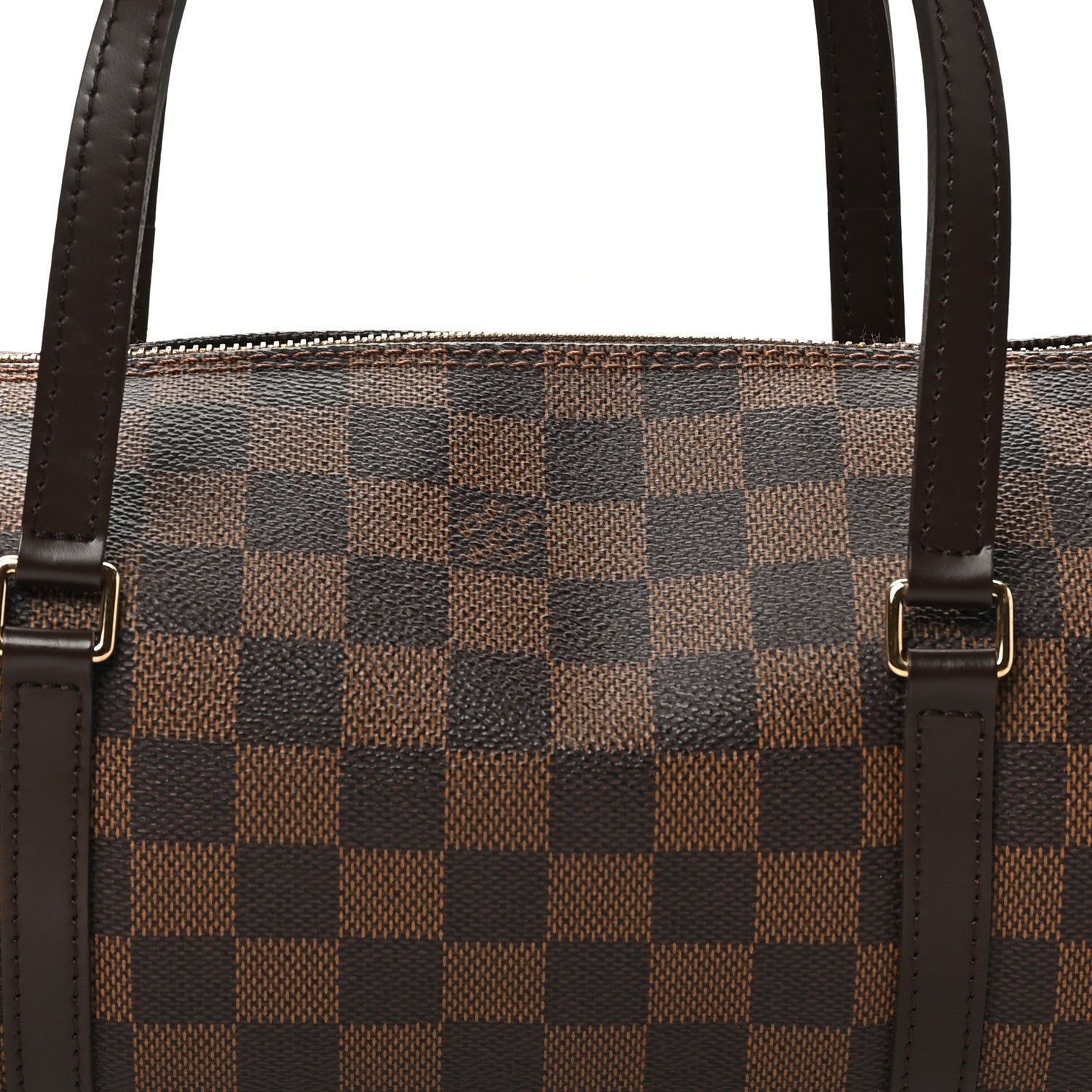 Louis Vuitton Damier Ebene Papillon 26 7 of 9