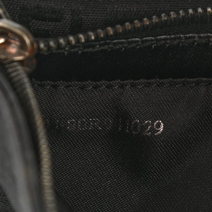 Fendi Zucchino Pochette Black 7 of 16