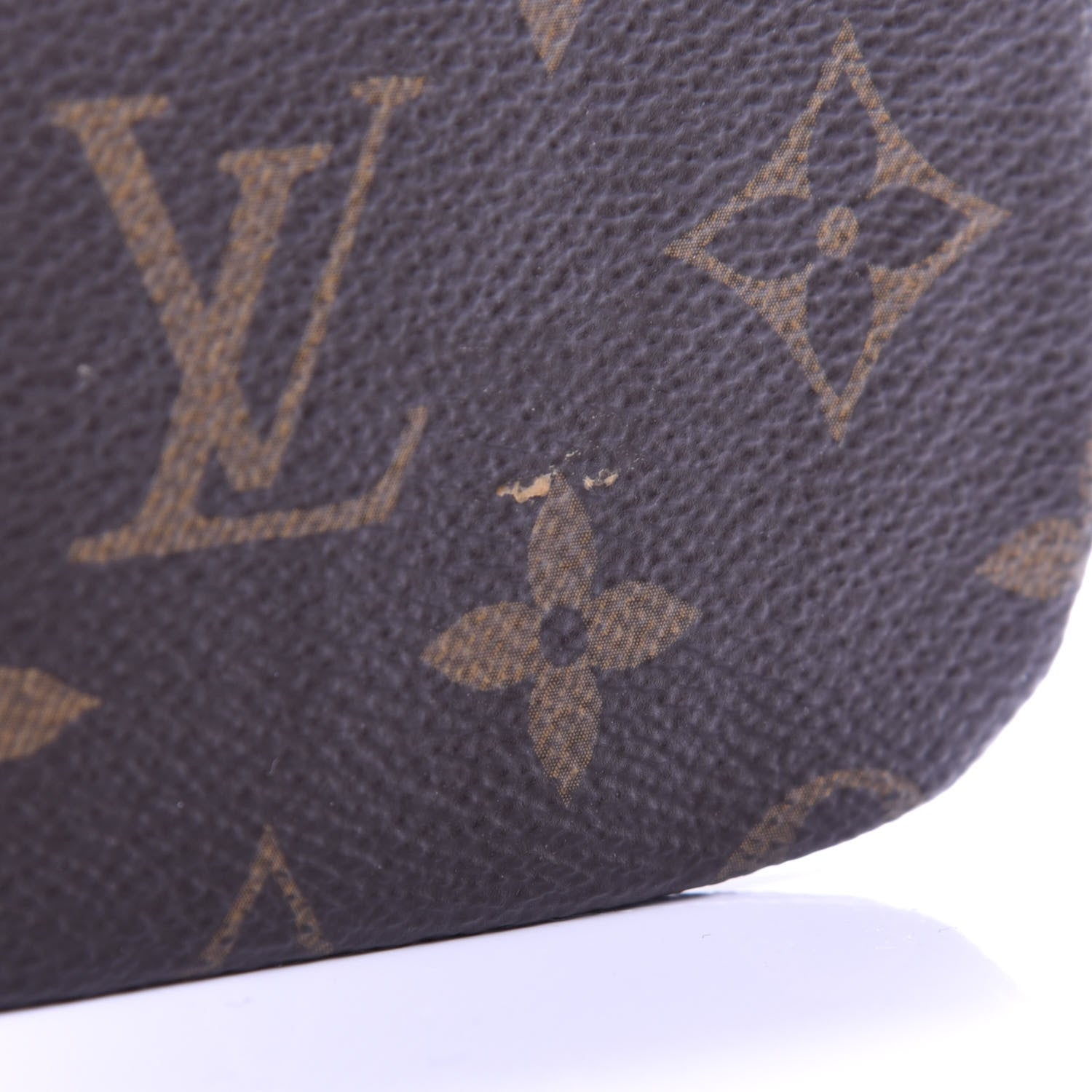 Louis Vuitton Monogram Key Pouch 6 of 8