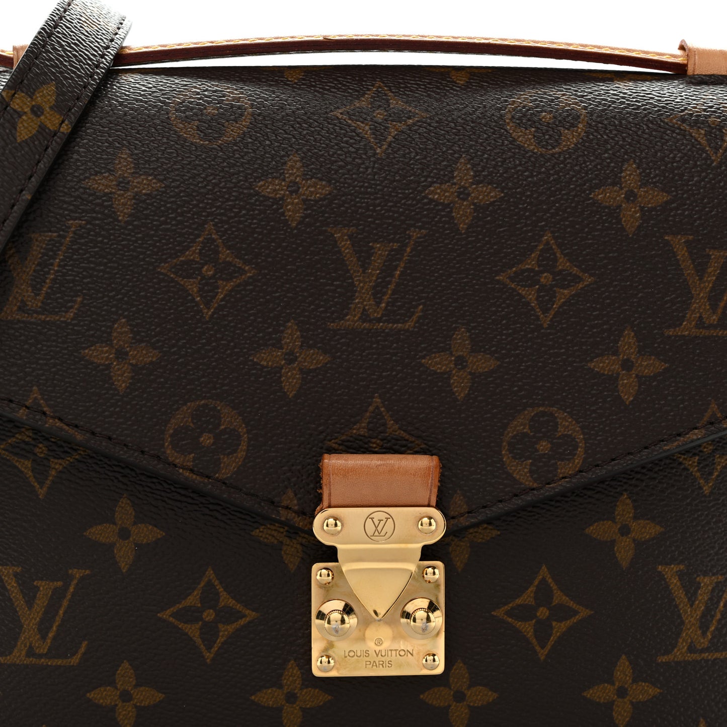 Monogram Pochette Metis