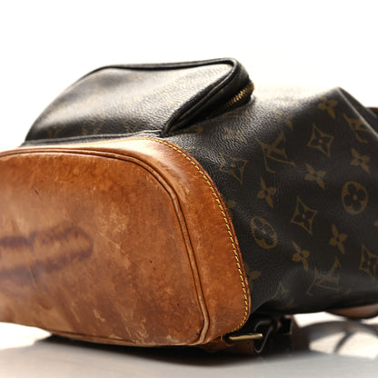 Louis Vuitton Monogram Mini Montsouris Backpack 9 of 13