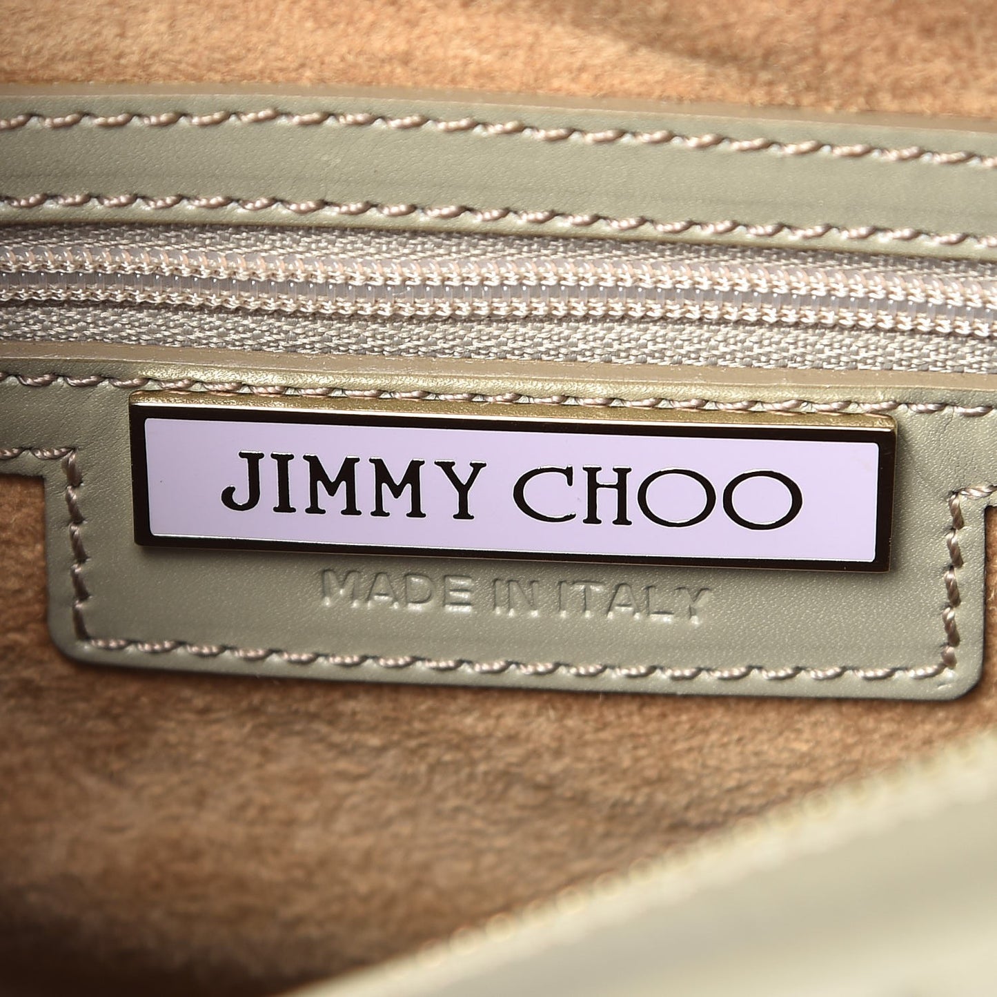 Calfskin Tahula Hobo Beige