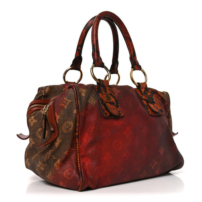 Louis Vuitton Monogram Karung Mancrazy Jokes Bag 3 of 12