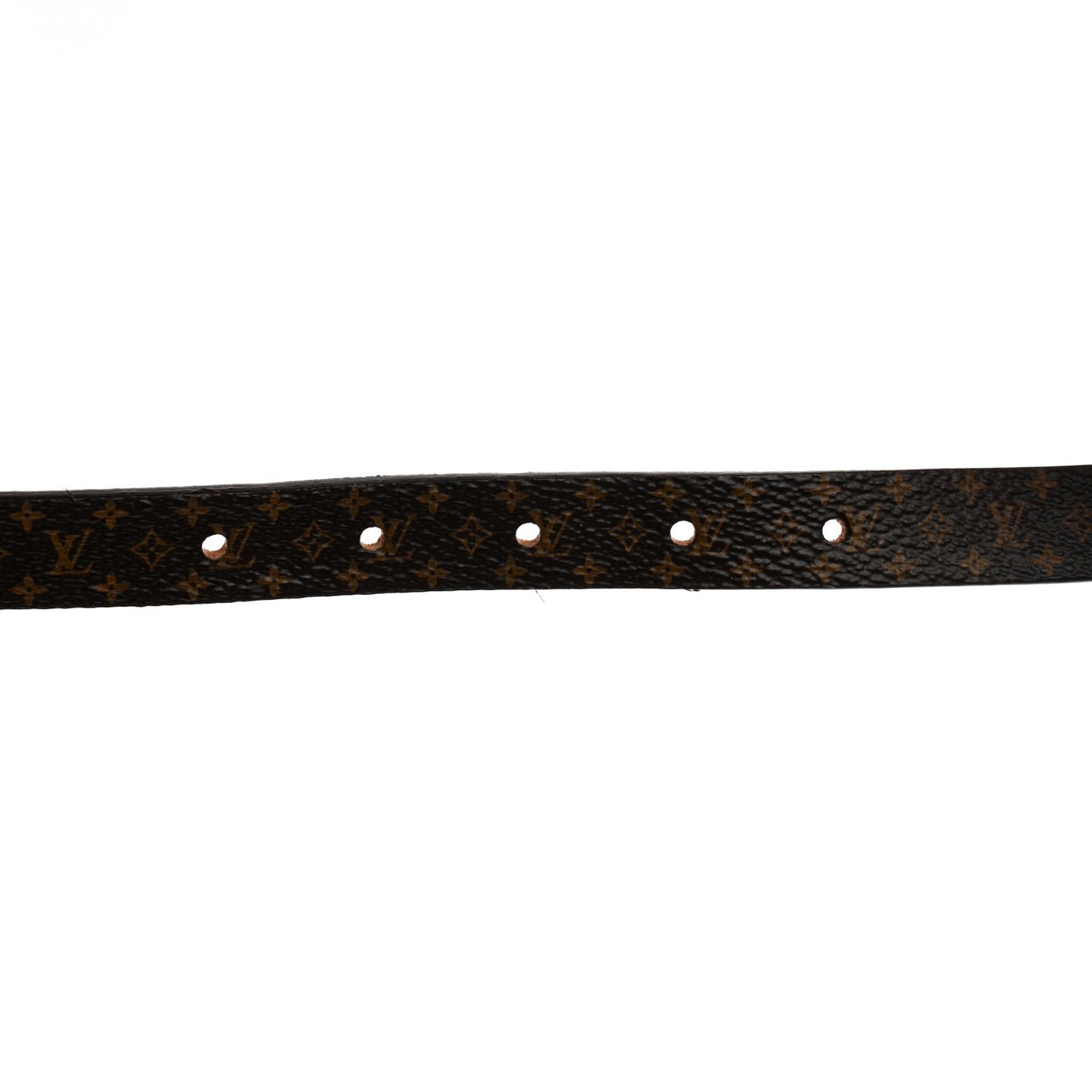 Monogram 30mm Belt 75 30
