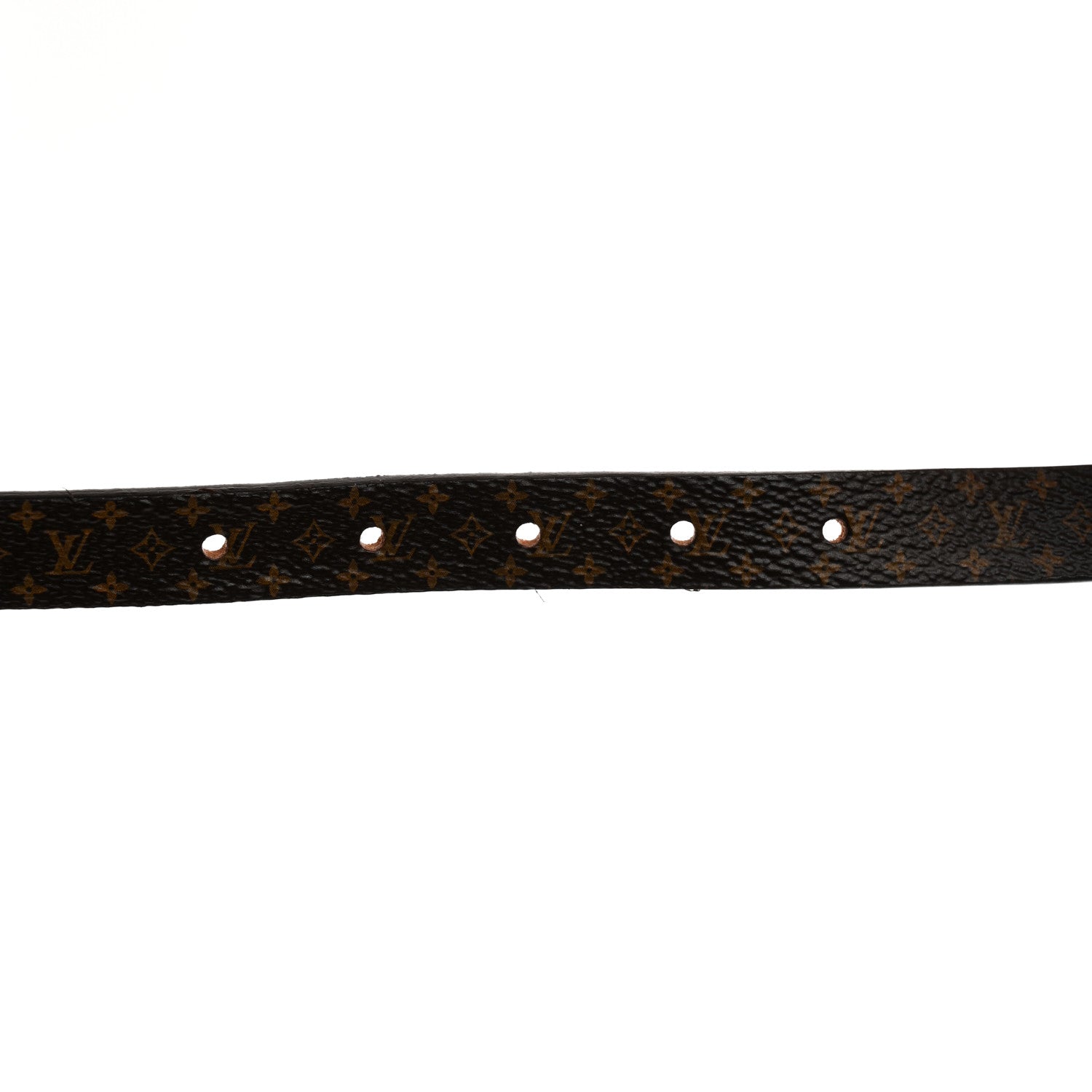 Louis Vuitton Monogram 30mm Belt 75 30 5 of 5