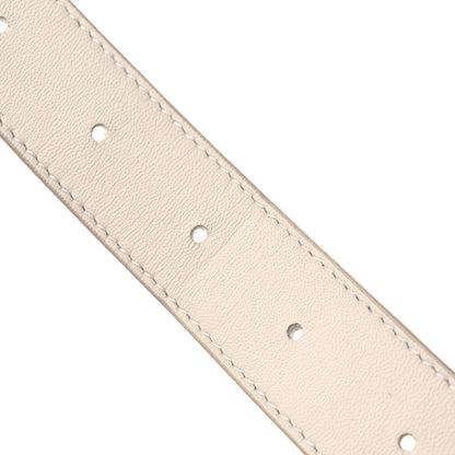 Bottega Veneta Nappa Intrecciato Belt Bag White 15 of 16
