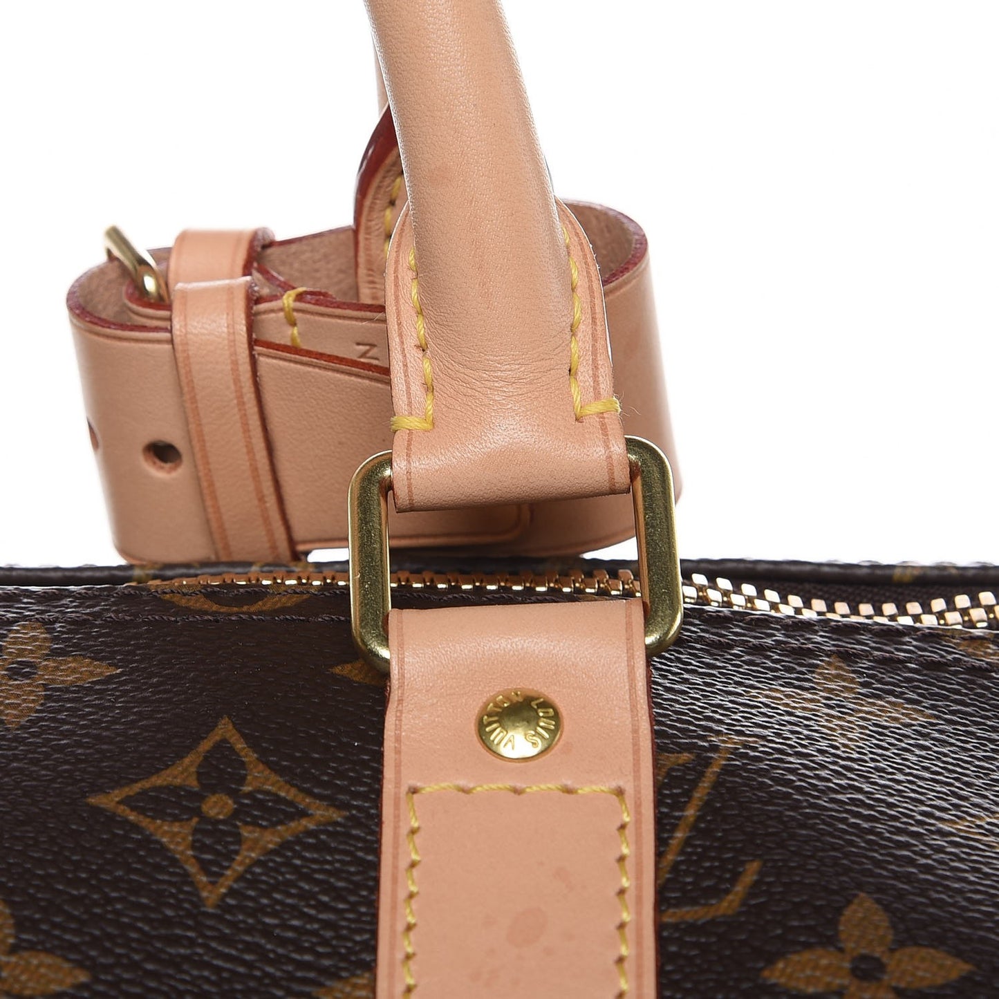 Monogram Keepall Bandouliere 55