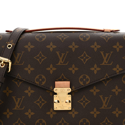 Louis Vuitton Monogram Pochette Metis 7 of 11
