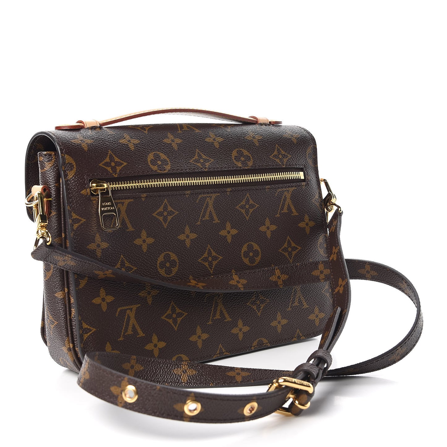 Monogram Pochette Metis
