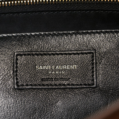 Saint Laurent Lambskin Matelasse Monogram Small Jamie 4.3 Light Fox 6 of 10