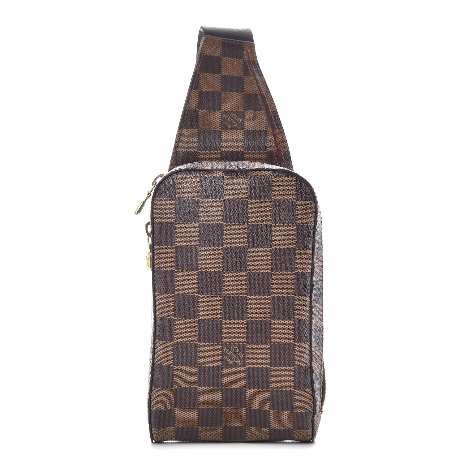 Louis Vuitton Damier Ebene Geronimos 1 of 8