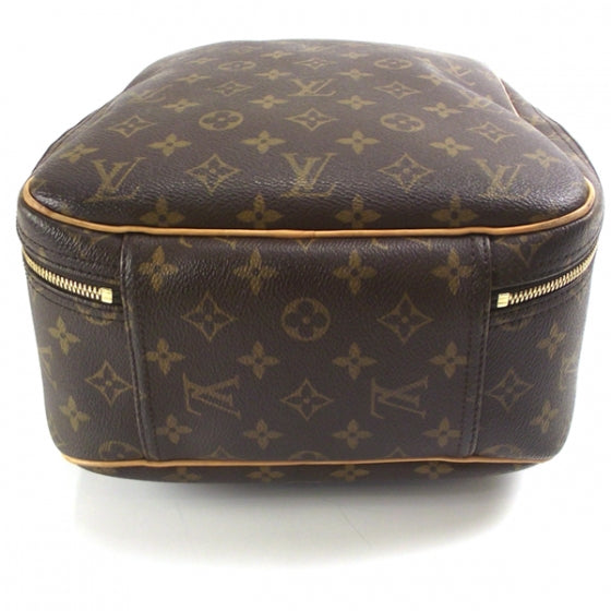 Louis Vuitton Monogram Excursion Shoe Bag 4 of 9