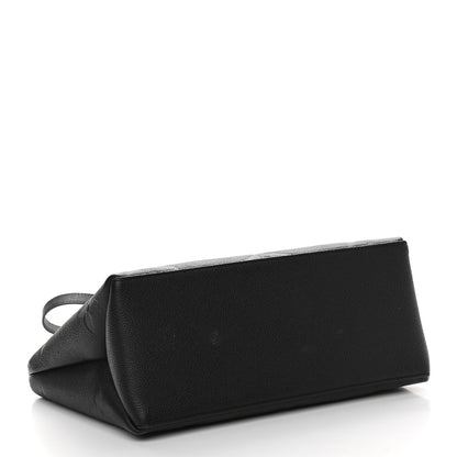 Louis Vuitton Empreinte Monogram Giant Petit Palais Black 4 of 8