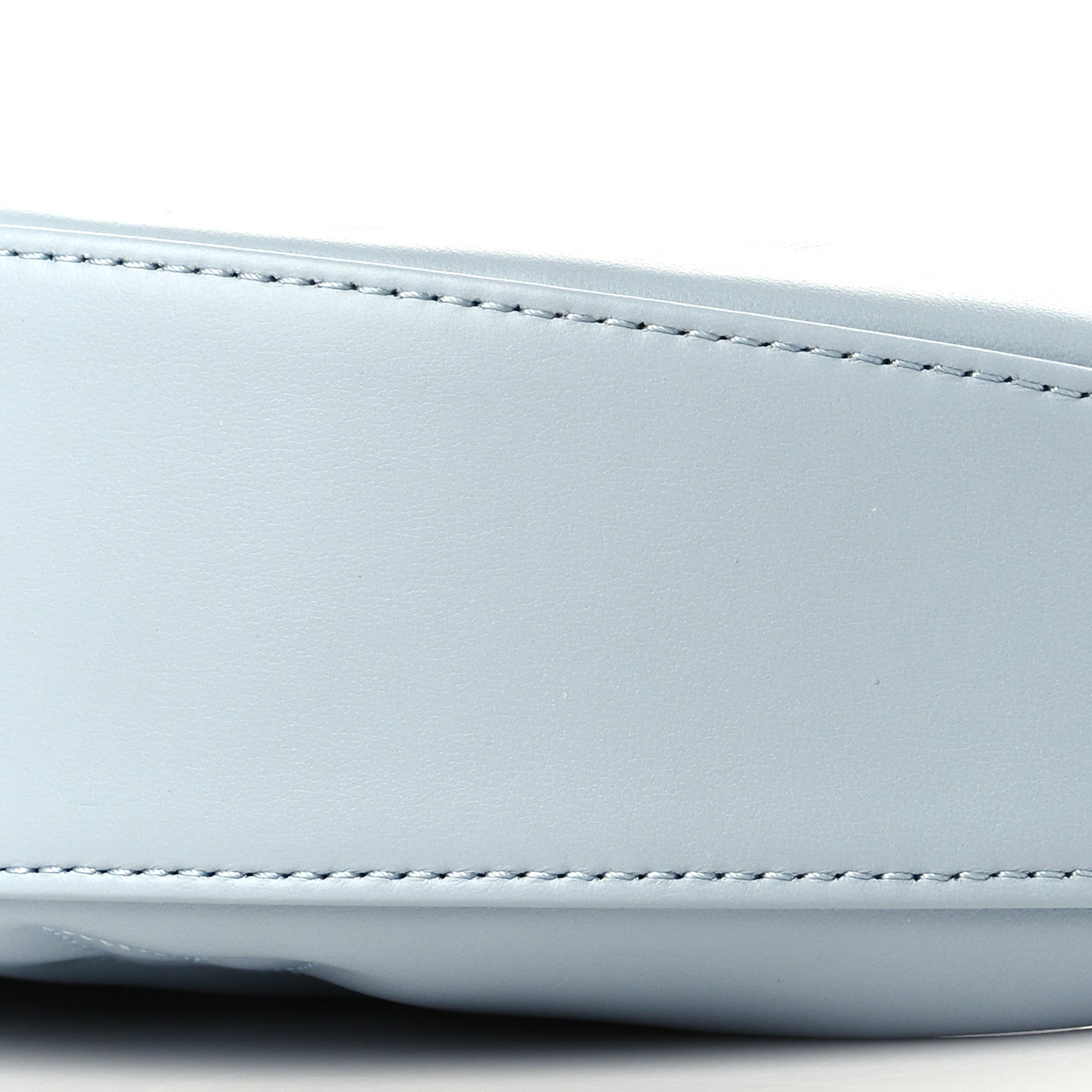 Louis Vuitton Calfskin Bubblegram Over The Moon Ice Blue 8 of 8