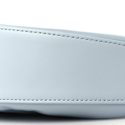 Louis Vuitton Calfskin Bubblegram Over The Moon Ice Blue 8 of 8