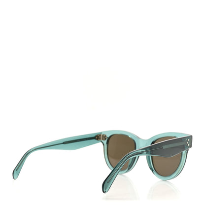 Celine Sunglasses CL 400031 Blue 4 of 7