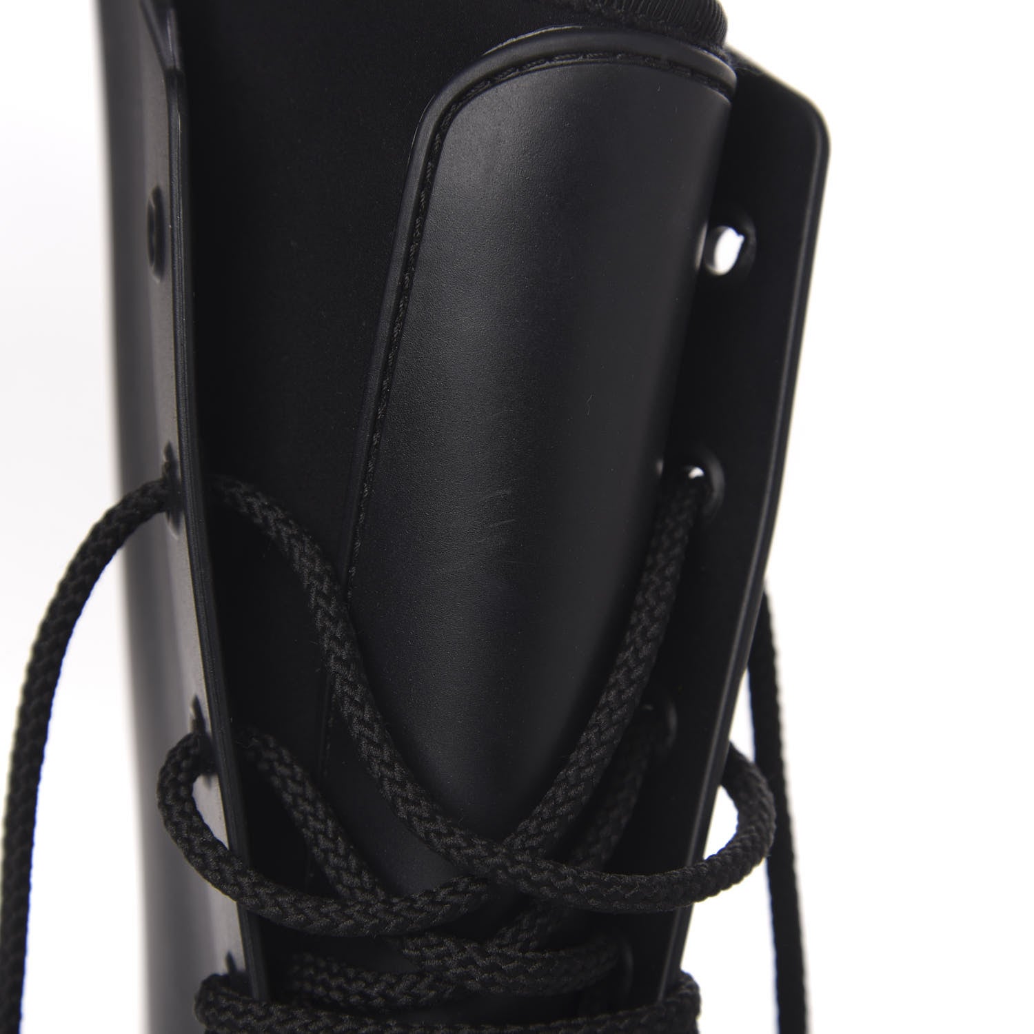Christian Dior Rubber Diorcamp Low Boots 39 Black 8 of 13