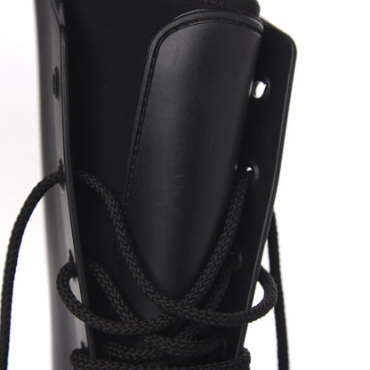 Christian Dior Rubber Diorcamp Low Boots 39 Black 8 of 13