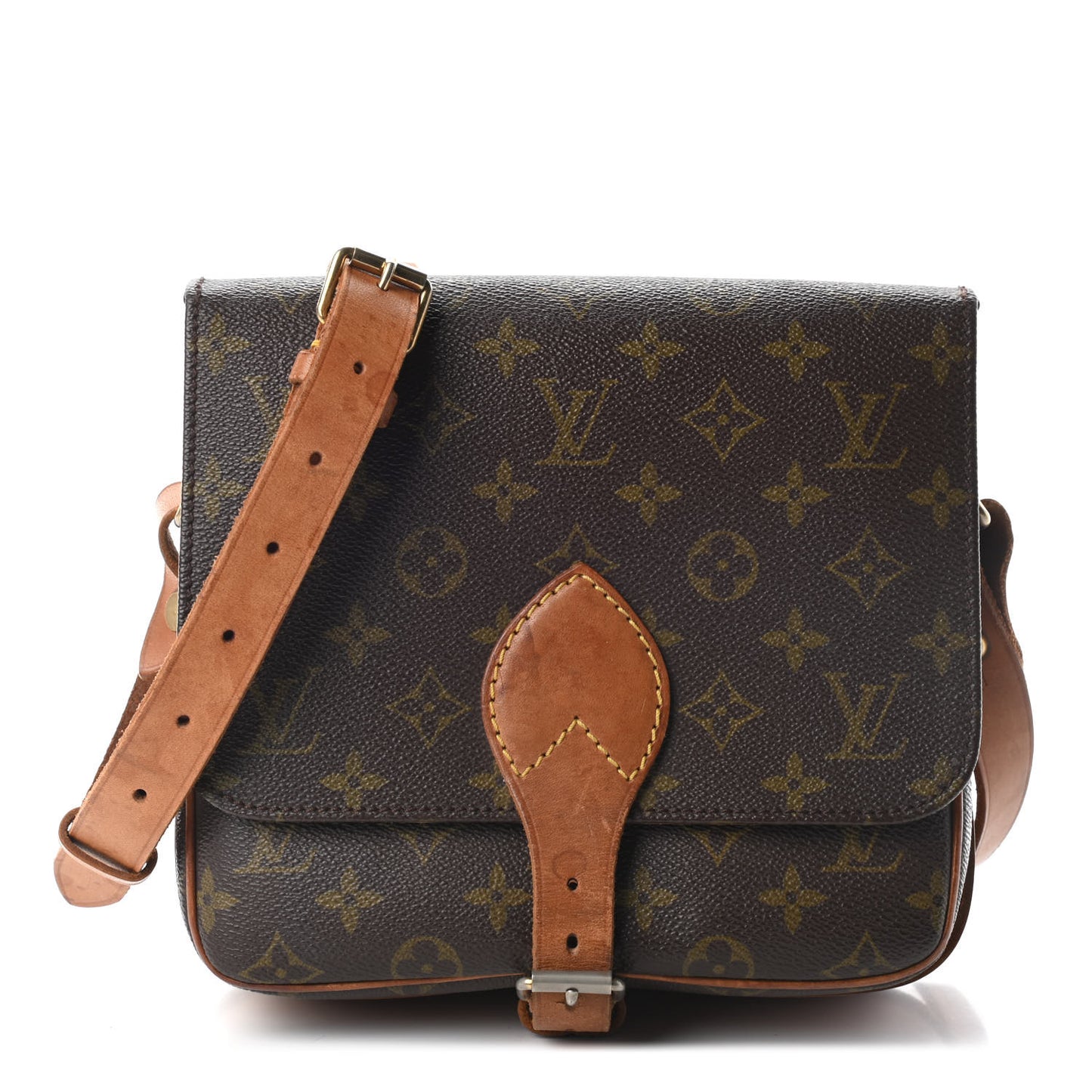 Monogram Cartouchiere 22
