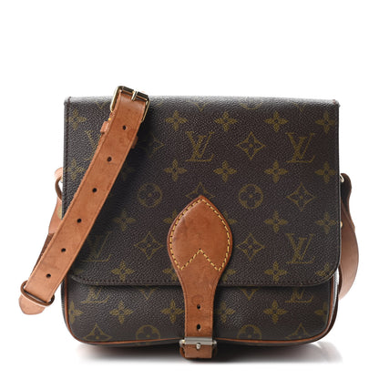 Louis Vuitton Monogram Cartouchiere 22 1 of 10