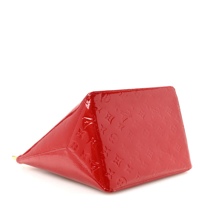 Louis Vuitton Vernis Bellevue PM Pomme D'Amour 4 of 9
