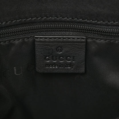 Gucci Square G Fabric Mini Tote Black 6 of 14