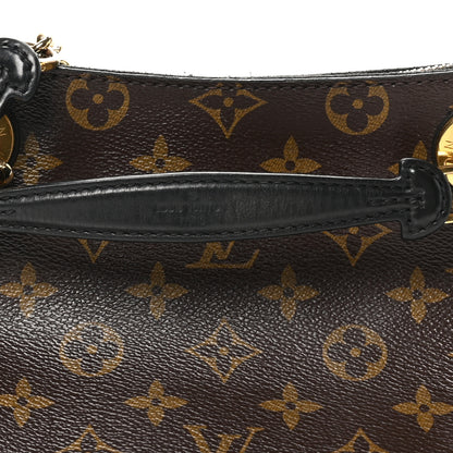 Louis Vuitton Monogram Surene BB Black 7 of 10