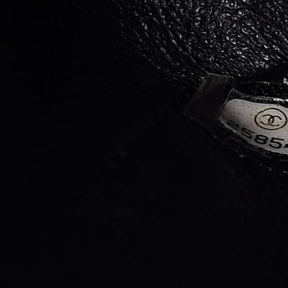 Chanel Caviar Quilted Mini Rectangular Flap Black 7 of 13
