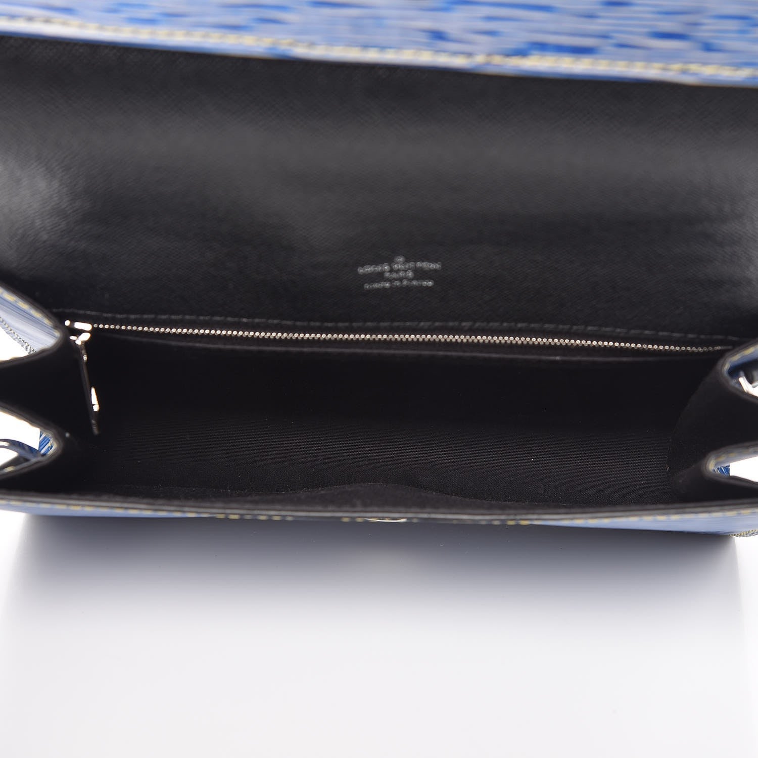 Louis Vuitton Epi Clery Denim Light 5 of 8