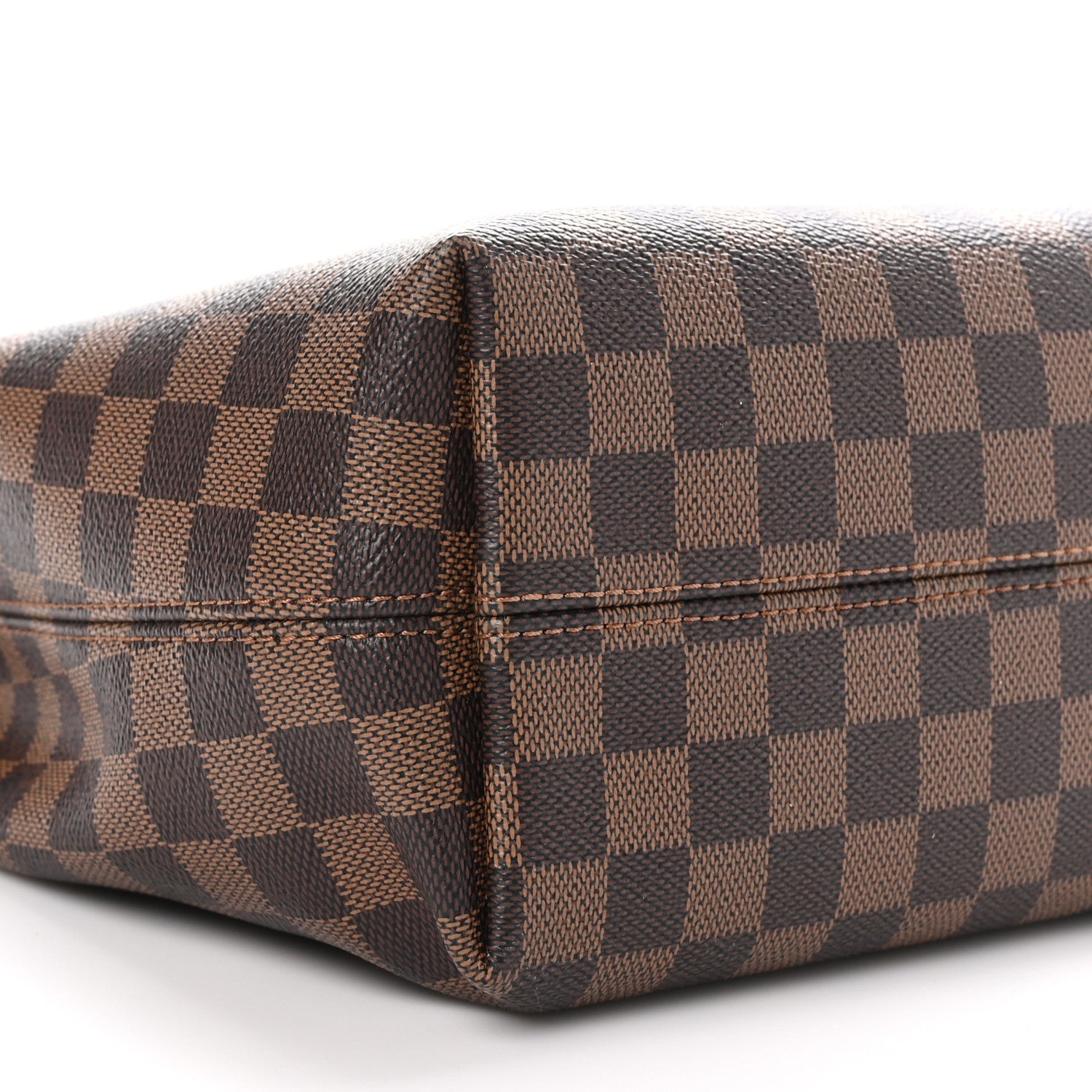 Louis Vuitton Damier Ebene Graceful PM 8 of 9