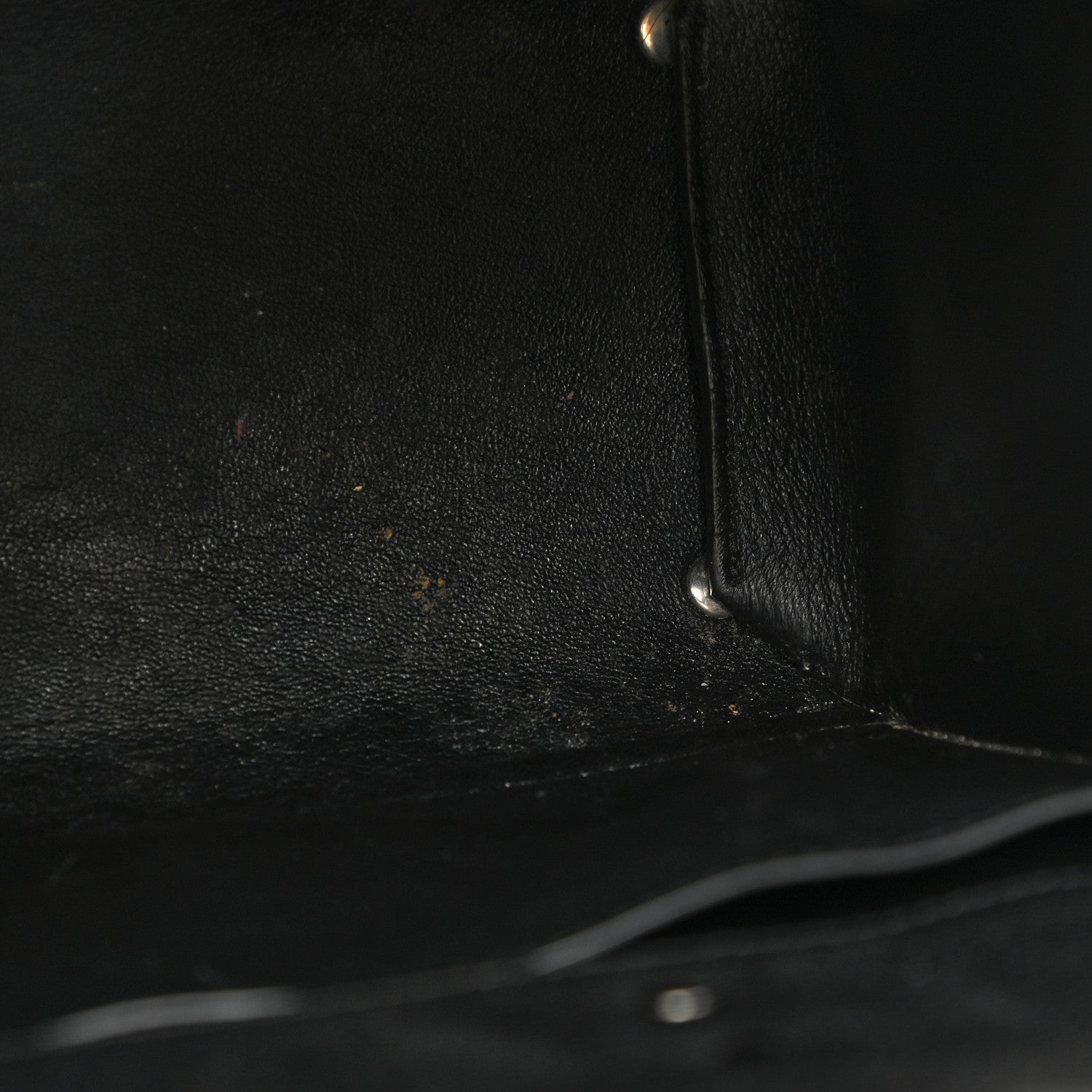 Givenchy Grained Calfskin Small Horizon Satchel Black 13 of 18