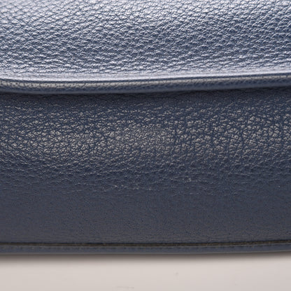 Hermes Buffle Skipper Evelyne GM Bleu Saphir 10 of 11