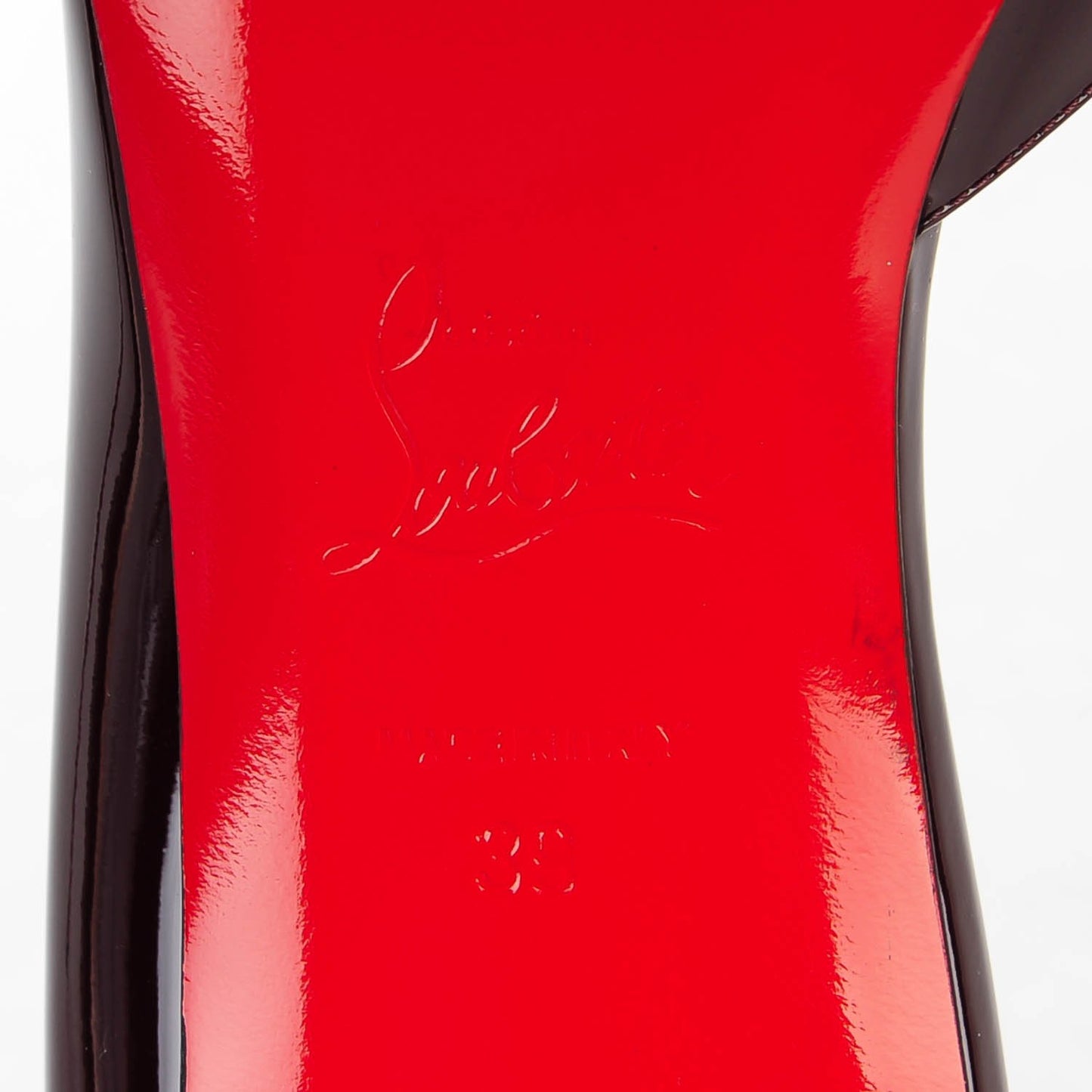 Patent Iriza 70 Pumps 39 Lie De Vin