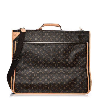 Louis Vuitton Monogram Garment Bag 6 Hangers 1 of 13