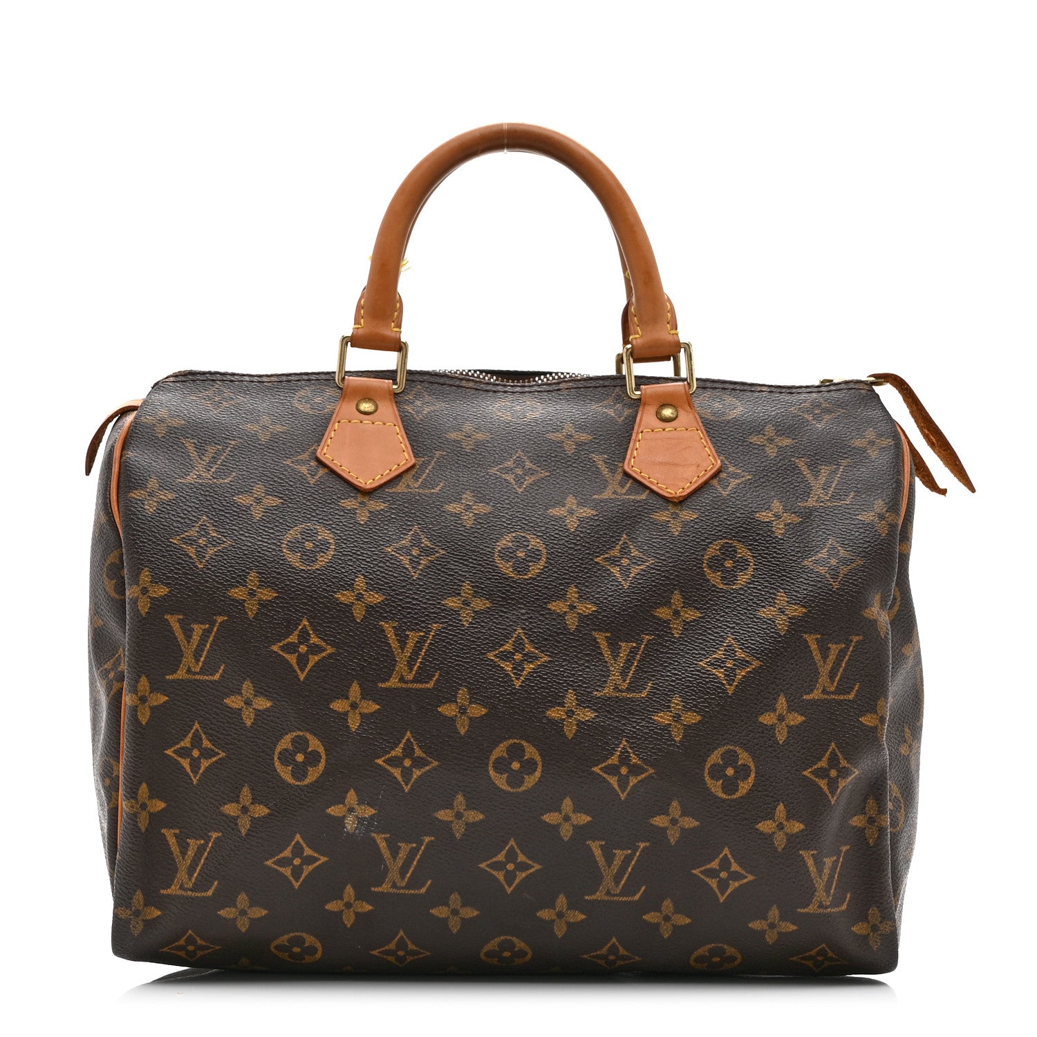Louis Vuitton Monogram Speedy 30 1 of 10