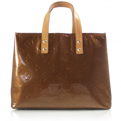 Louis Vuitton Vernis Reade PM Bronze 1 of 9