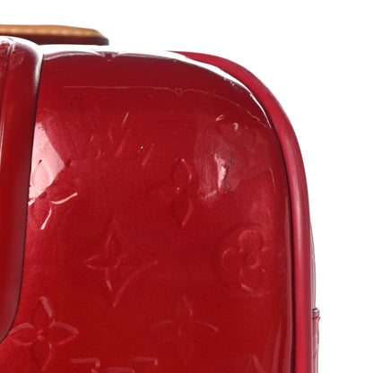 Louis Vuitton Vernis Pegase 45 Pomme D'Amour 22 of 34