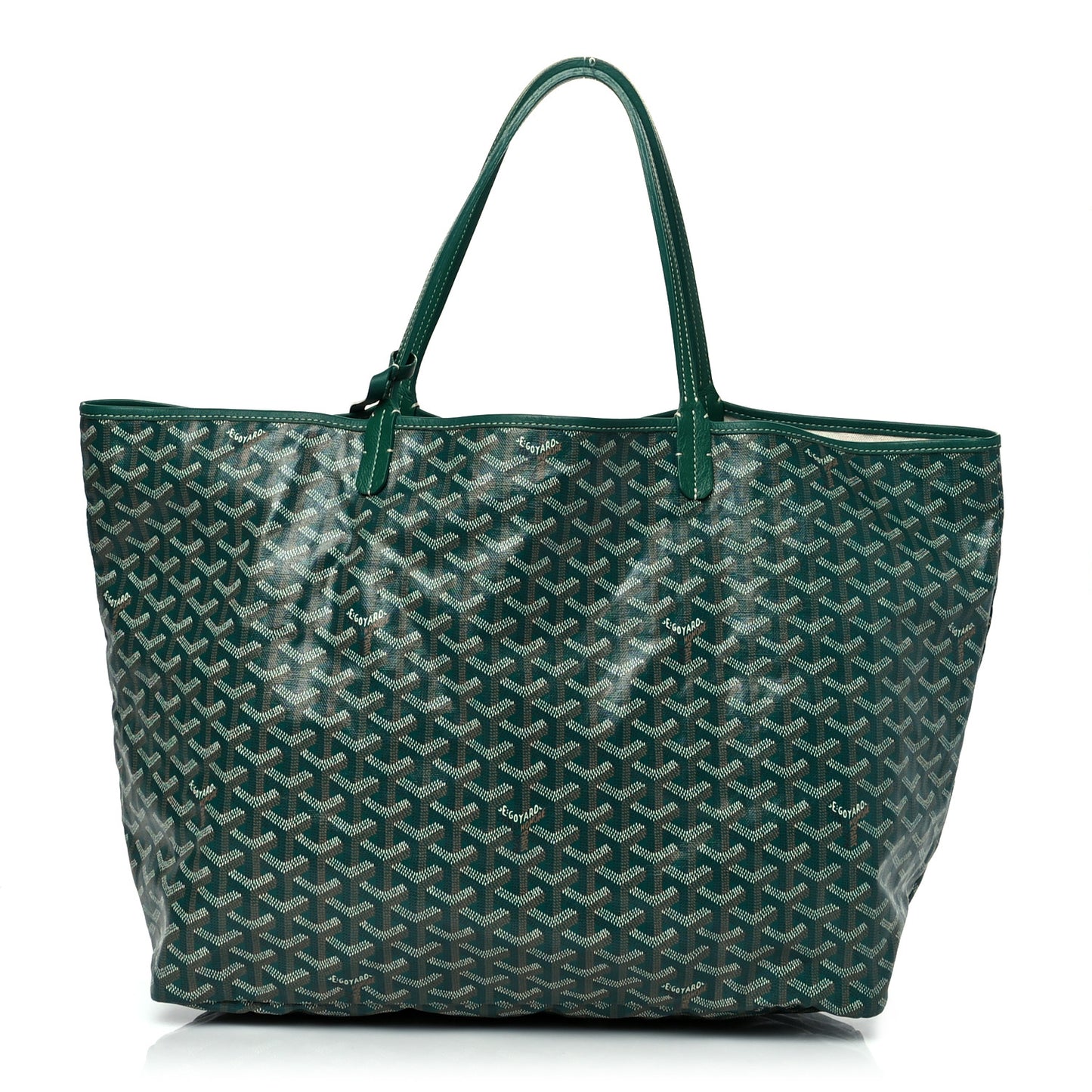 Goyardine Saint Louis GM Green
