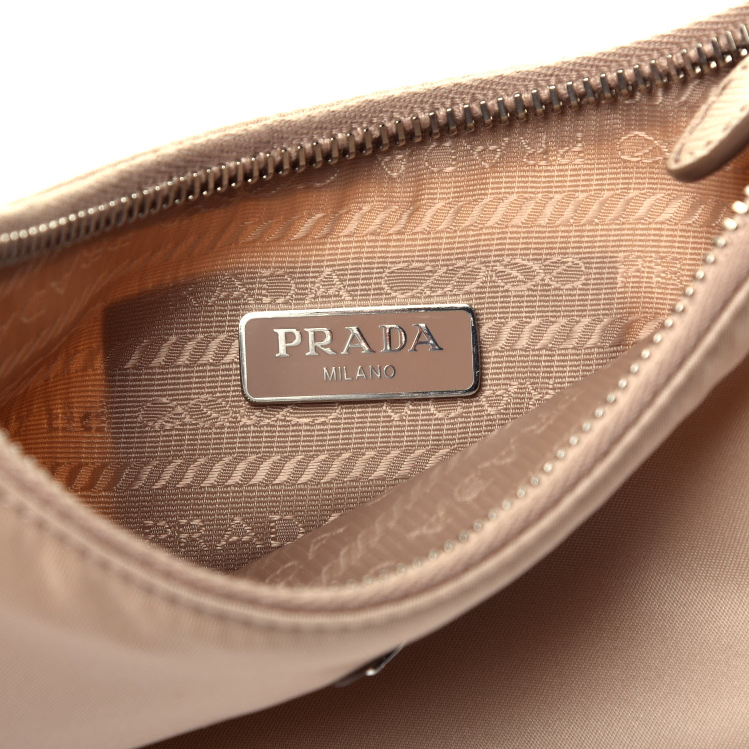 Prada Re-Nylon Saffiano Mini Re-Edition 2005 Bag Cammeo 6 of 10