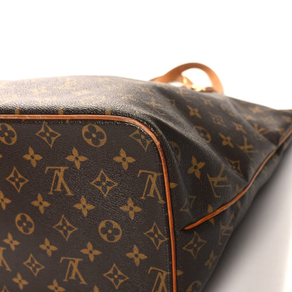 Louis Vuitton Monogram Palermo GM 11 of 13