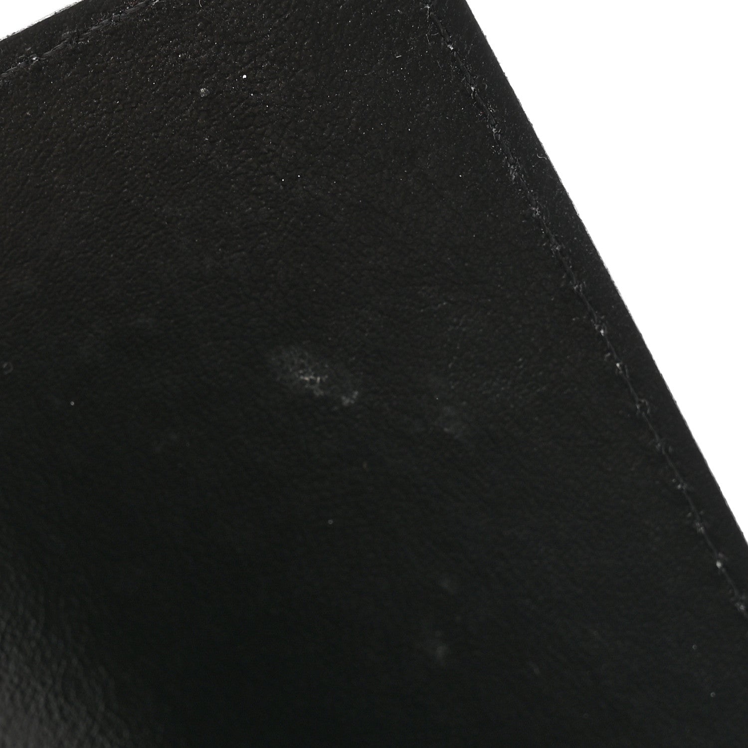 Louis Vuitton Monogram Eclipse Passport Cover 9 of 11