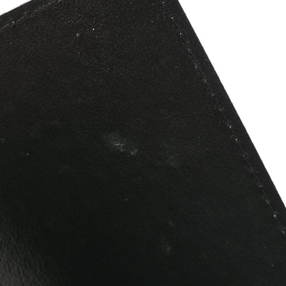 Louis Vuitton Monogram Eclipse Passport Cover 9 of 11