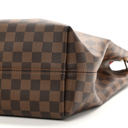 Louis Vuitton Damier Ebene Graceful MM 10 of 11