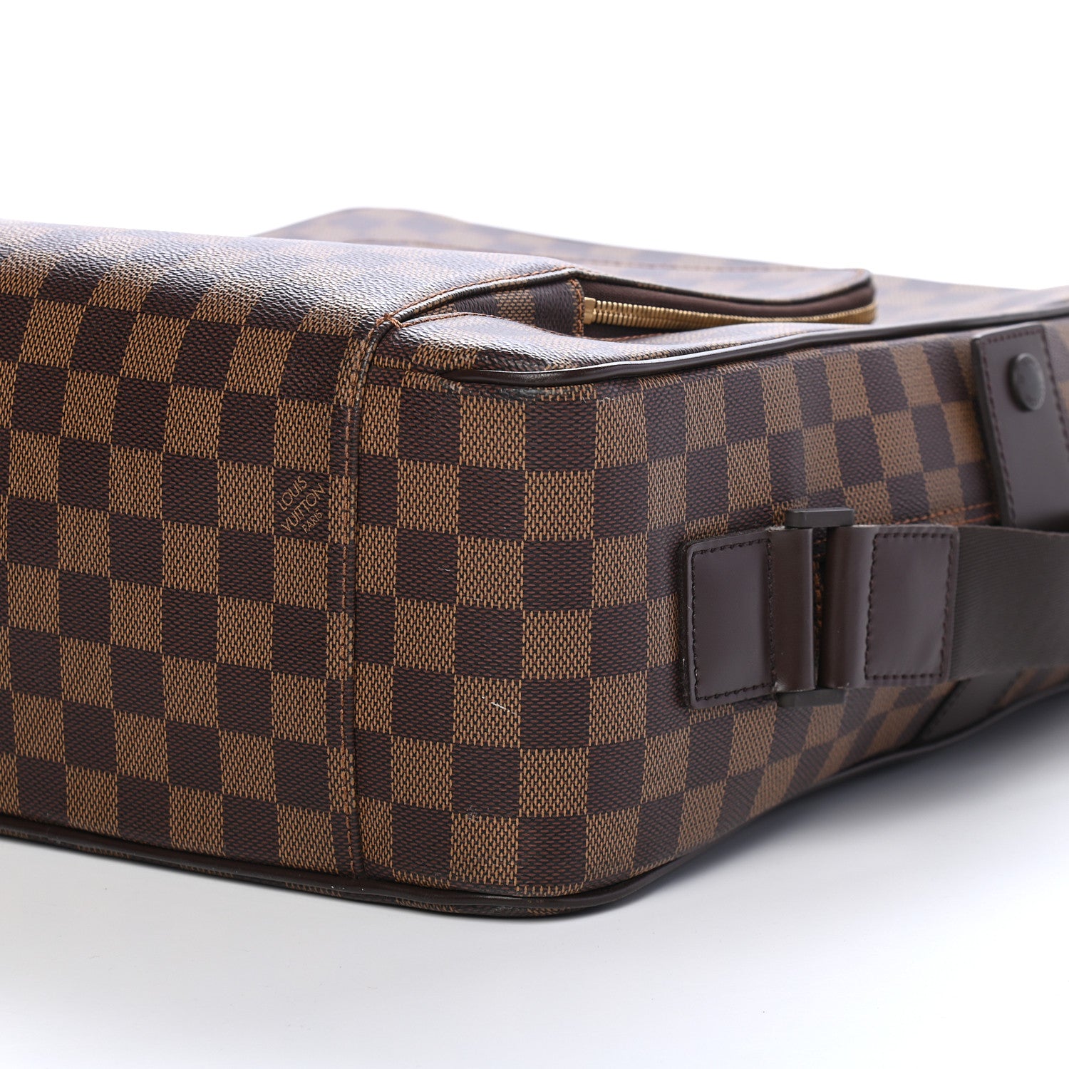 Louis Vuitton Damier Ebene Olav GM Messenger Bag 9 of 9