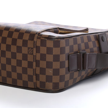 Louis Vuitton Damier Ebene Olav GM Messenger Bag 9 of 9