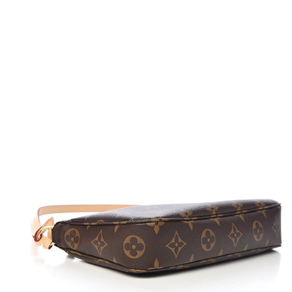 Louis Vuitton Monogram Pochette Accessories NM 4 of 10