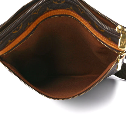 Louis Vuitton Monogram Bosphore Pochette 6 of 12