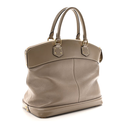 Louis Vuitton Suhali Lockit MM Verone 3 of 9