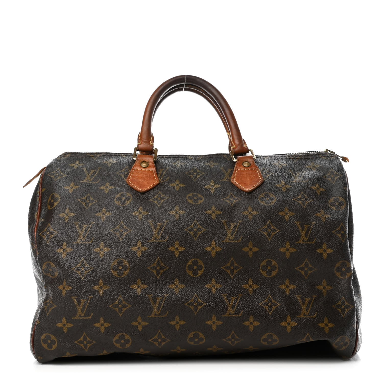 Louis Vuitton Monogram Speedy 35 1 of 4